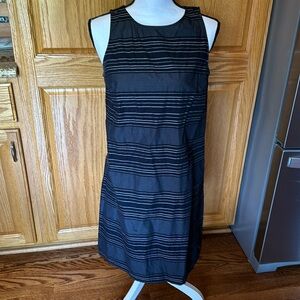 LOFT Sleeveless Dress, Size Medium